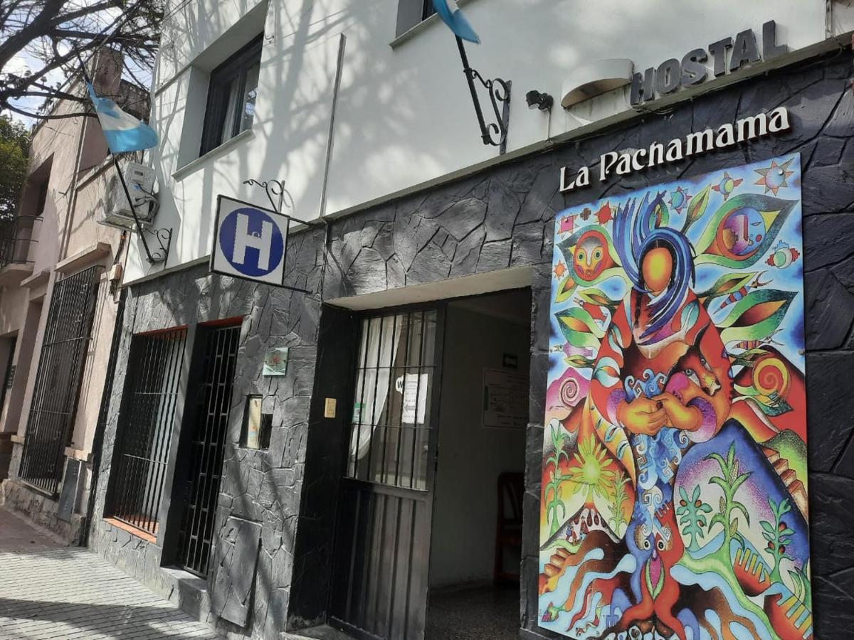 Hostal La Pachamama Salta Buitenkant foto