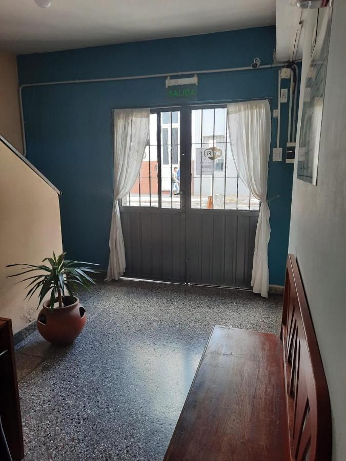 Hostal La Pachamama Salta Buitenkant foto