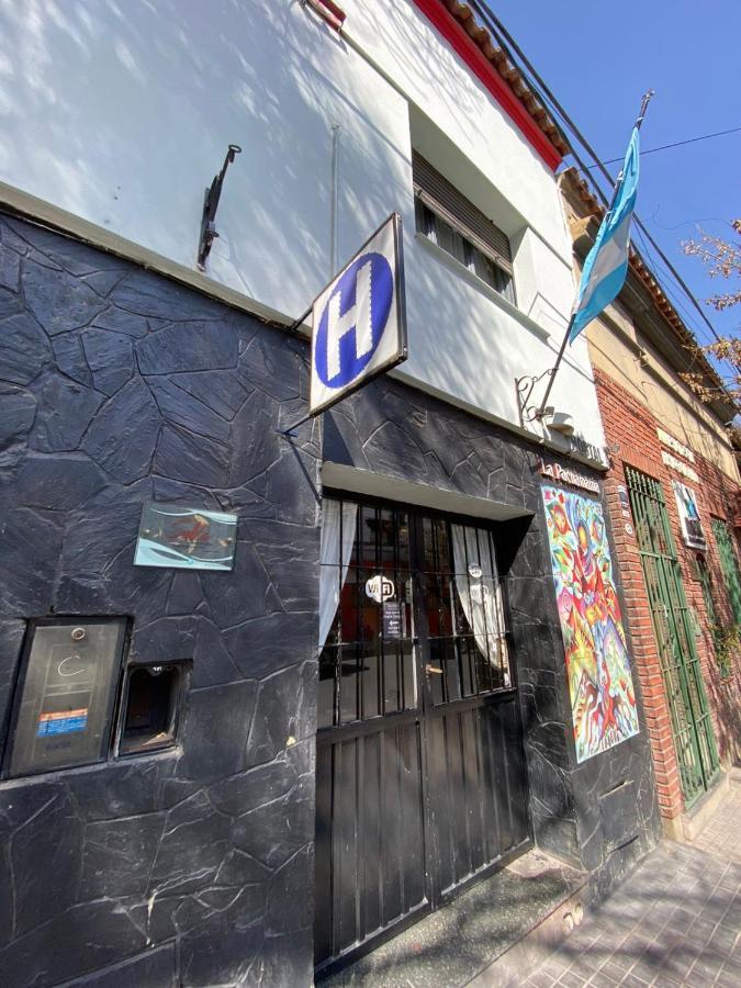 Hostal La Pachamama Salta Buitenkant foto